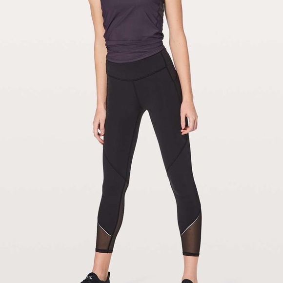 Lululemon Gait Keeper 7/8 Tight - Picture 3 of 6